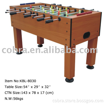 kbl-8030 soccer table